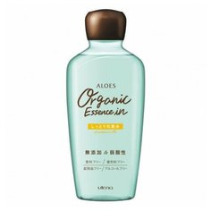 UTENA Лосьон Aloes с органическим соком алоэ вера (увлажняющий) 240 мл.