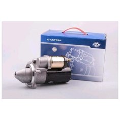 Стартер ВАЗ 2101-07, 2121-21214 на постоянных магнитах с редуктором (AT) Чехия