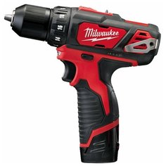 Аккумуляторная дрель-шуруповерт Milwaukee M12 BDD-202C
