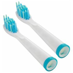 Насадки для зубной щетки CS Medica SP-14-W для CS-235 2 шт.