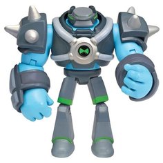 Фигурка Playmates TOYS Бронированный Шок Рок, 12.5 см