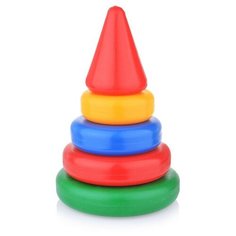 Пирамидка бол. конус 4к. Класата