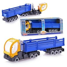 Автоприцеп (Дальнобойщик) Форма