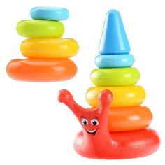 Пирамидка Улитка ТехноК