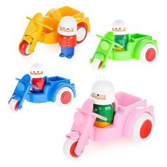 Мотороллер (Детский сад) Форма