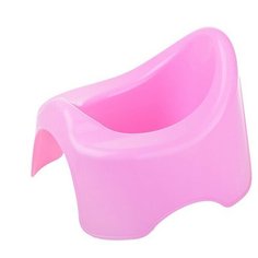 Горшок розовый АНГОРА