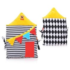 Подвеска Бортик "Домик" B&W Macik