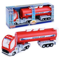 Бензовоз (Дальнобойщик) Форма