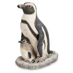 Статуэтка Пингвины WS-1130 113-906721 Veronese