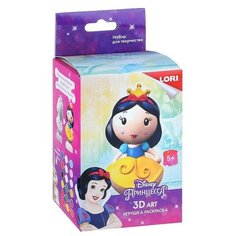Игрушка-раскраска Disney "Белоснежка" Lori