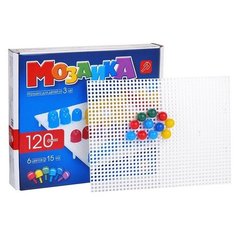 Мозаика 15/120 цветная Десятое королевство