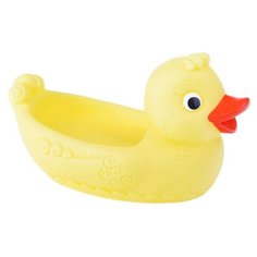 Уточка-мыльница Огонёк