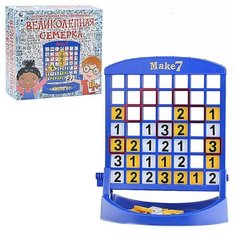 Обучающая игра "Великолепная семерка" Tong DE