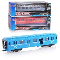 Поезд металл., в коробке Play Smart