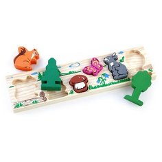 Доска - Вкладыш Лес Томик