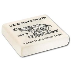 KOH-I-NOOR Ластик 300/8 белый