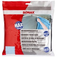 SONAX Салфетка из микрофибры SONAX