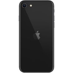 Смартфон Apple iPhone SE 2020 128 ГБ, черный, Slimbox