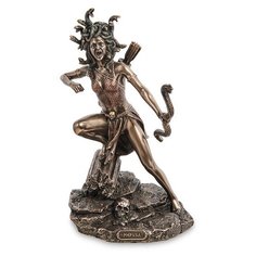 Статуэтка Медуза Горгона WS-1128 113-906719 Veronese