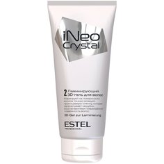 ESTEL ламинирующий 3D-гель для волос iNeo-Crystal, 200 мл