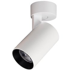 Спот Citilux Тубус CL01B070N, цвет арматуры: белый, цвет плафона: белый