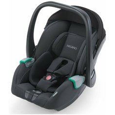 Автокресло Recaro Avan, гр. 0+, расцветка Select Night Black