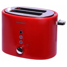 Тостер Oursson TO2110, красный