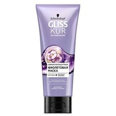 GLISS KUR Gliss Kur Маска совершенство блонд оттенков 200 мл