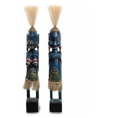 Статуэтка Асмат набор из двух, 50 см 22-052 113-403140 Decor & Gift