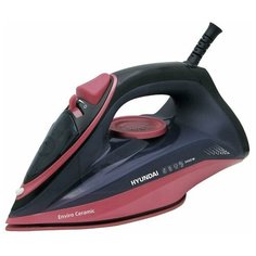 Утюг Hyundai H- SI01623 Black/Pink
