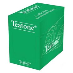 Зелёный чай Teatone 150 пакетиков на чайник