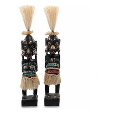 Статуэтка Асмат набор из двух, 20 см 22-039 113-403127 Decor & Gift