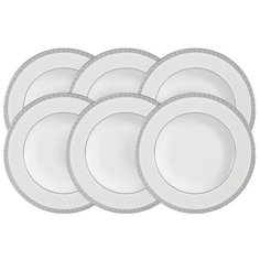 Набор из 6 суповых тарелок Луна Narumi N50200-51649
