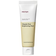 Осветляющая ночная маска с витаминами и медом маньо Manyo Vitamin Tree Brightening Pack 75 ml