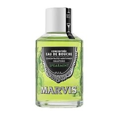 Ополаскиватель-концентрат MARVIS для полости рта Concentree Eau De Bouche Spearmint 120мл