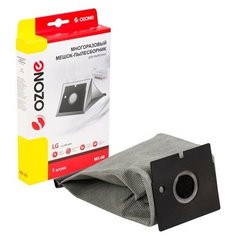 Мешок пылесоса LG многоразовый, MX-08