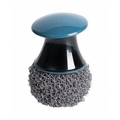 Щетка для мытья посуды Xiaomi Wuming Short Handle Brush Blue PP045