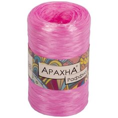 Пряжа ARACHNA Raffia, 100% полипропилен, 5*50+-10 г, 200+-12 м