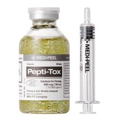 Разглаживающая ампульная сыворотка MEDI-PEEL Pepti-Tox Ampoule, 30 мл