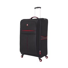Чемодан Wenger Arosa, черный, 71x23x45,7 см, 75 л