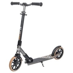 Самокат TT 210 comfort 1/2 brown Tech Team