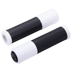 Грипсы BBB 2020 Viper 130mm Black/White (б/р)