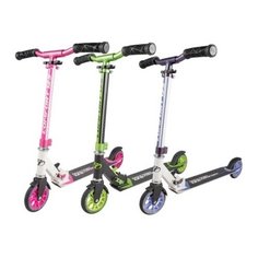 Самокат TT 125 comfort, 120 мм, платф. 50*10 см 1/4 Tech Team