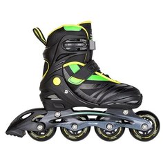 Рол.коньки Accord (34-37) зеленый 1/6 Tech Team