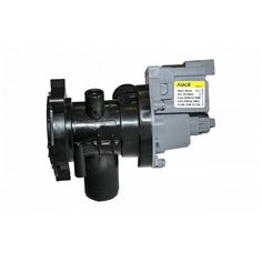 Сливной насос(помпа) 309709 для стиральной машины Indesit/Hotpoint-Ariston , в сборе с улиткой