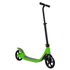 Самокат BIBITU STYLE 200/200 мм, зеленый 1/4