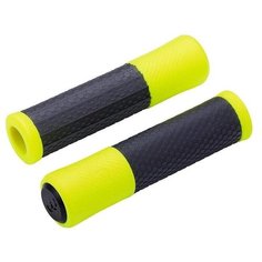 Грипсы BBB 2020 Viper 130mm Black/Neon Yellow (б/р