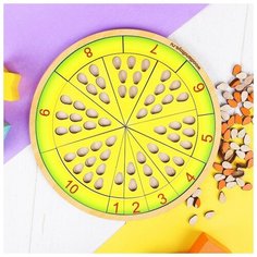 WoodLand Toys Обучение счету «Дыня