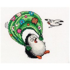 "Klart" набор для вышивания 8-282 "Я лечу !"