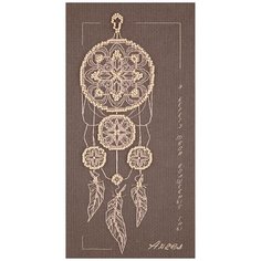 Набор для вышивания "PANNA" SO-7074 "Ангел снов"